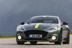 Aston Martin Rapide AMR 2018 года (WW)